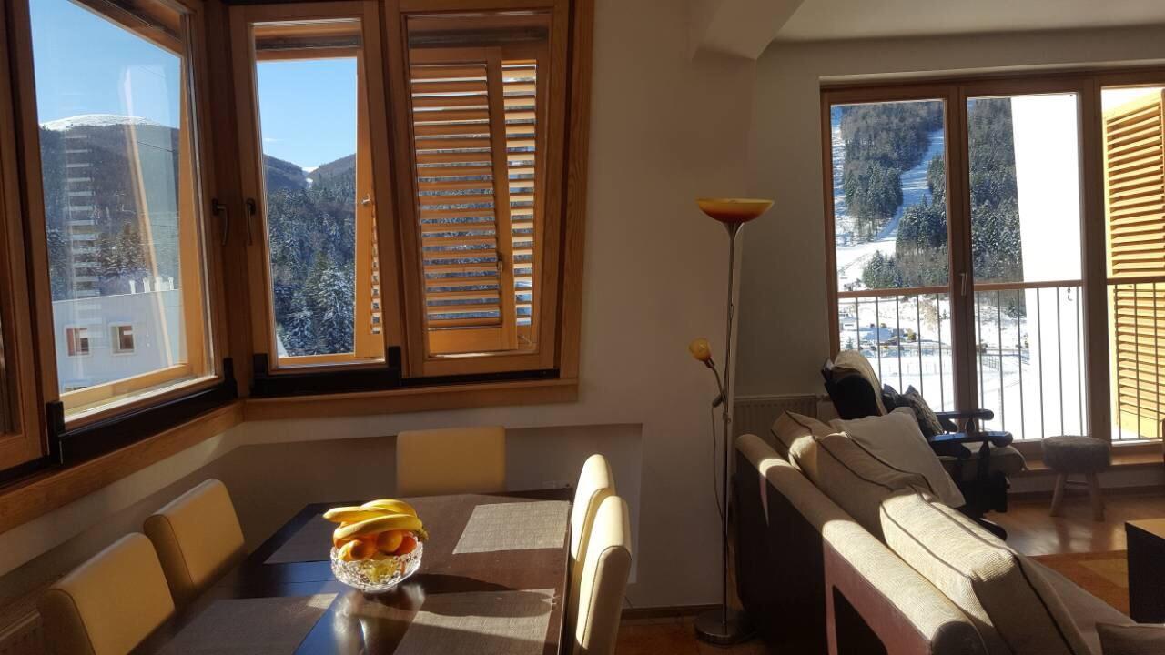 Apartman Kadic Bjelašnica Dış mekan fotoğraf