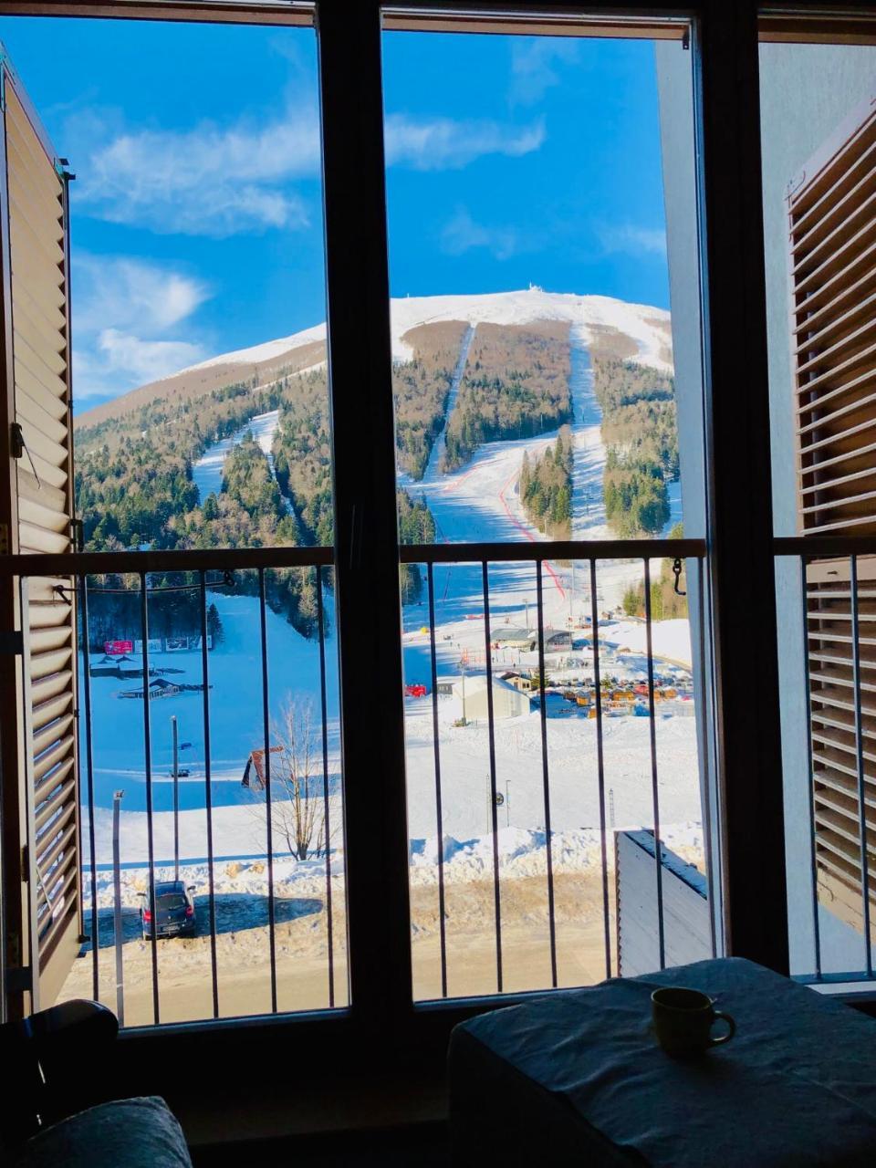 Apartman Kadic Bjelašnica Dış mekan fotoğraf